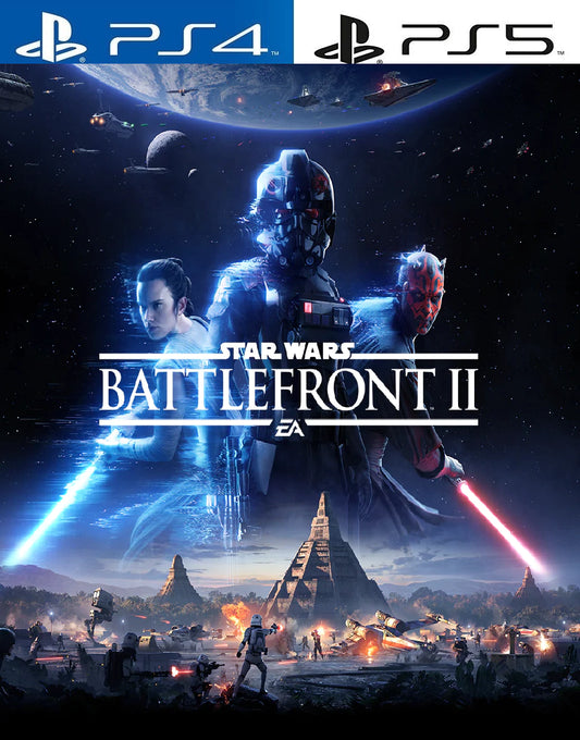 STAR WARS™ Battlefront™ II PS4/PS5