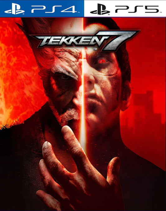 Tekken 7 PS4 | PS5