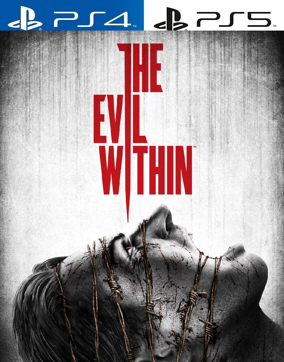 The Evil Within PS4 | PS5