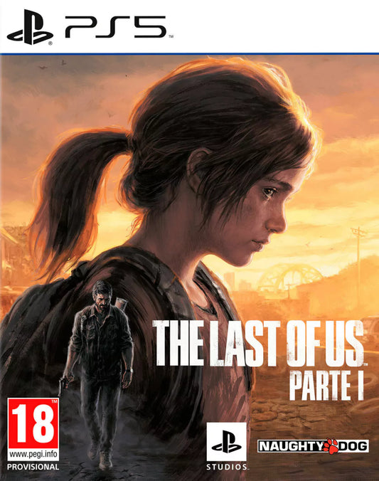 The Last of Us Part 1 PS5