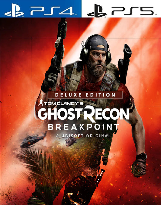 Tom Clancy's Ghost Recon® Breakpoint PS4 | PS5