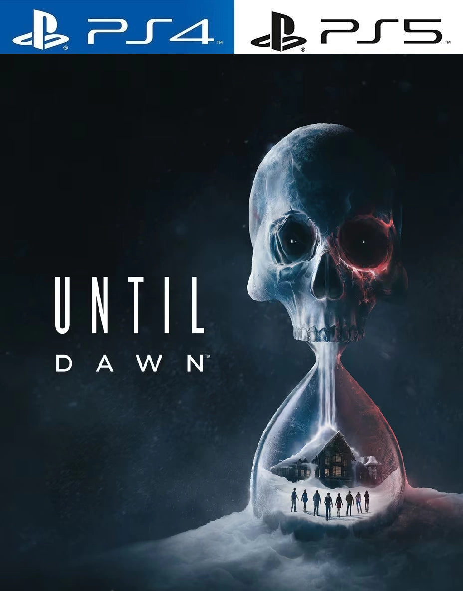 Until Dawn PS4 | PS5