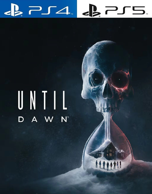 Until Dawn PS4 | PS5