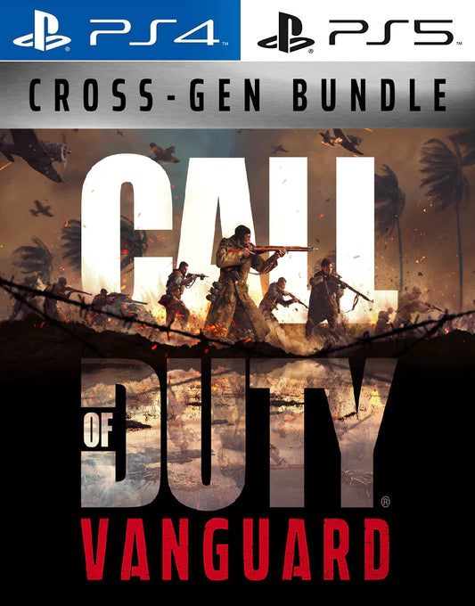 Call of Duty Vanguard PS4 | PS5