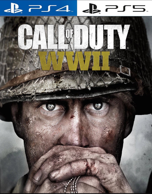 Call of Duty WWII PS4 | PS5